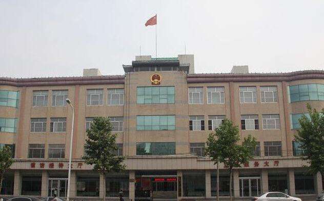 萊蕪市鋼城區(qū)人民法院門禁、考勤機項目